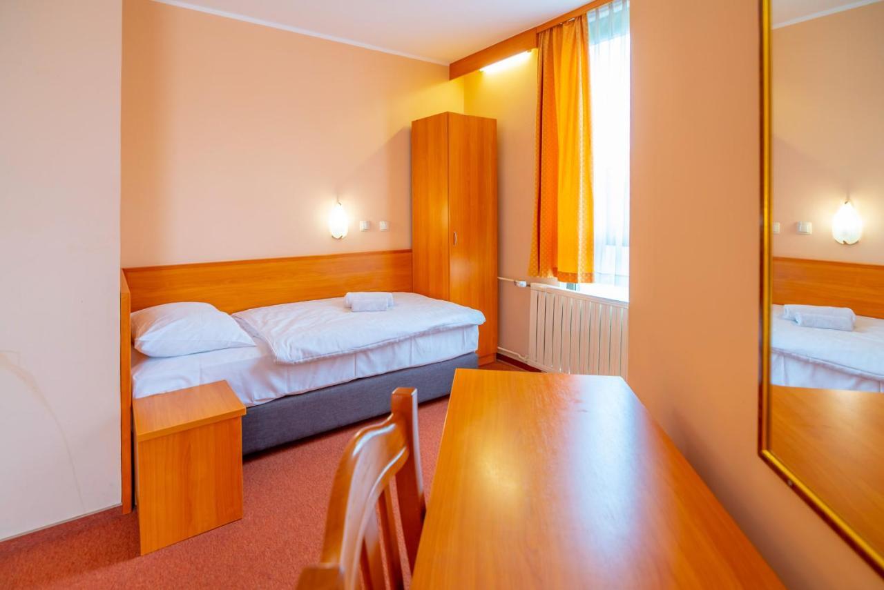 Hotel Park Čakovec 외부 사진