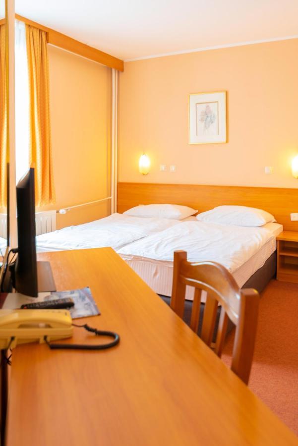 Hotel Park Čakovec 외부 사진
