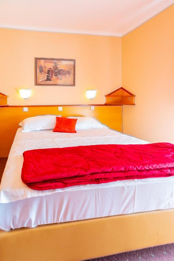 Hotel Park Čakovec 외부 사진