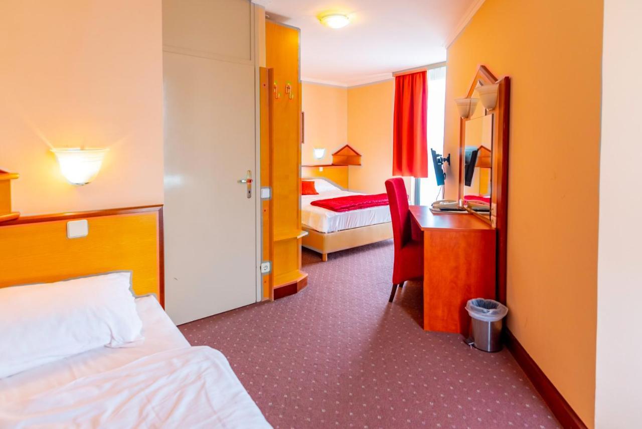 Hotel Park Čakovec 외부 사진
