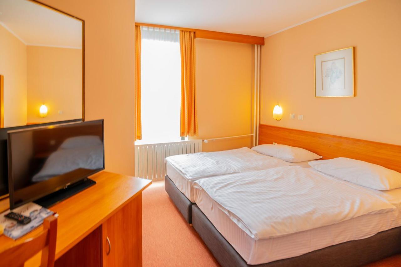 Hotel Park Čakovec 외부 사진