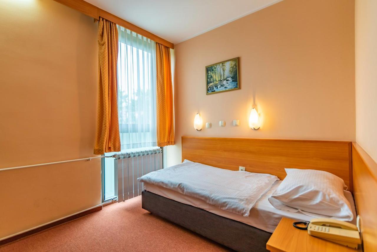 Hotel Park Čakovec 외부 사진