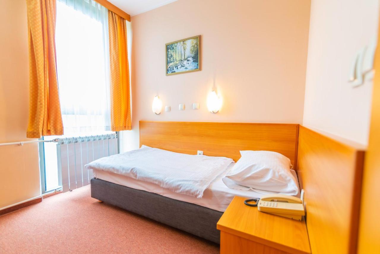 Hotel Park Čakovec 외부 사진