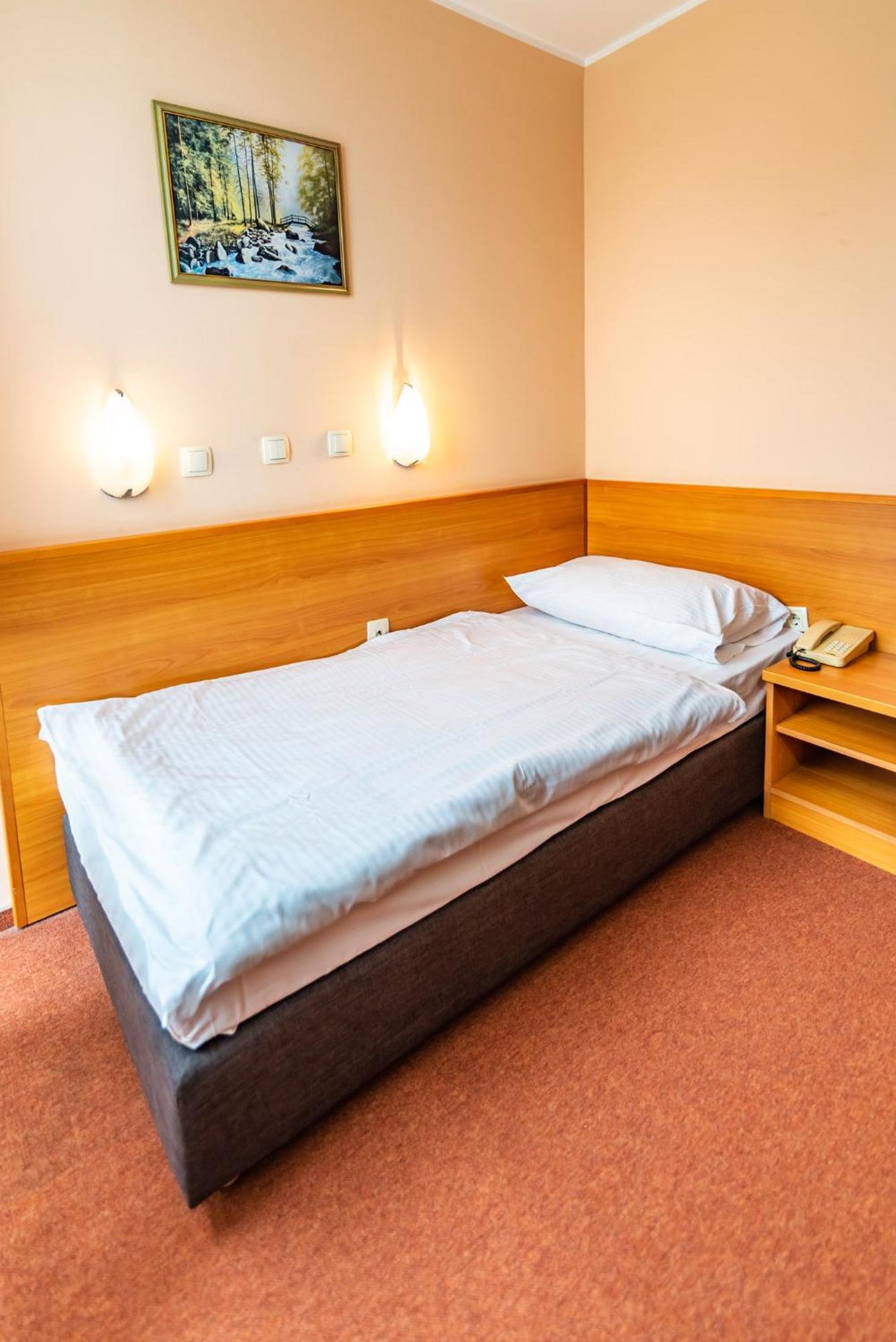 Hotel Park Čakovec 외부 사진