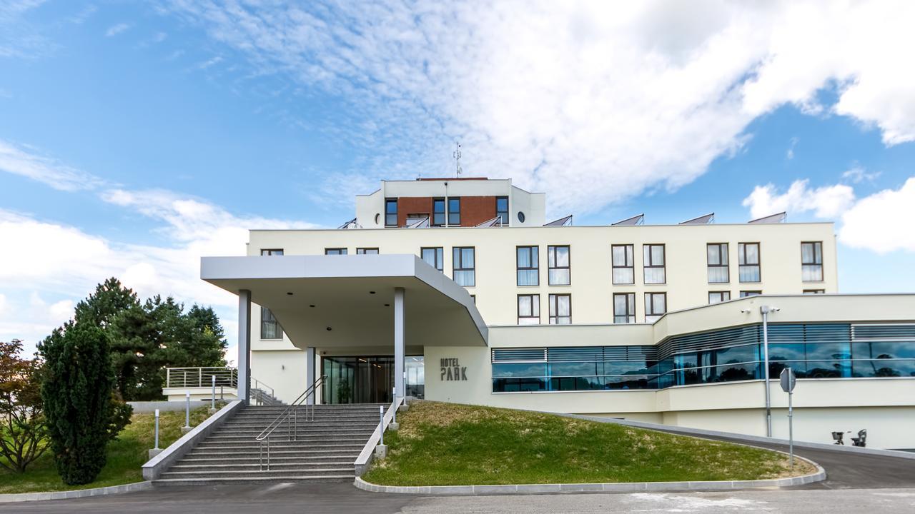 Hotel Park Čakovec 외부 사진